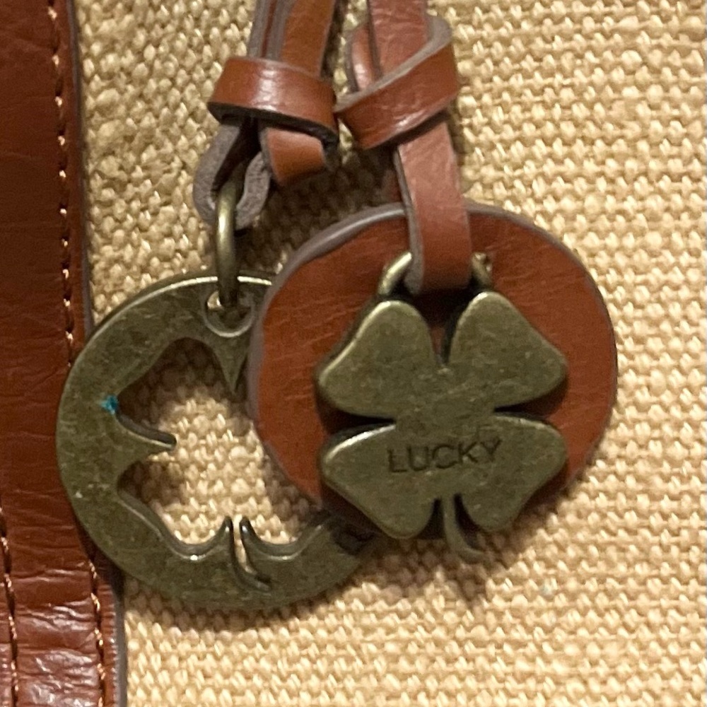 Lucky Brand Crossbody Purse